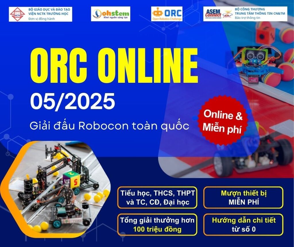 ORC Online 05/2025