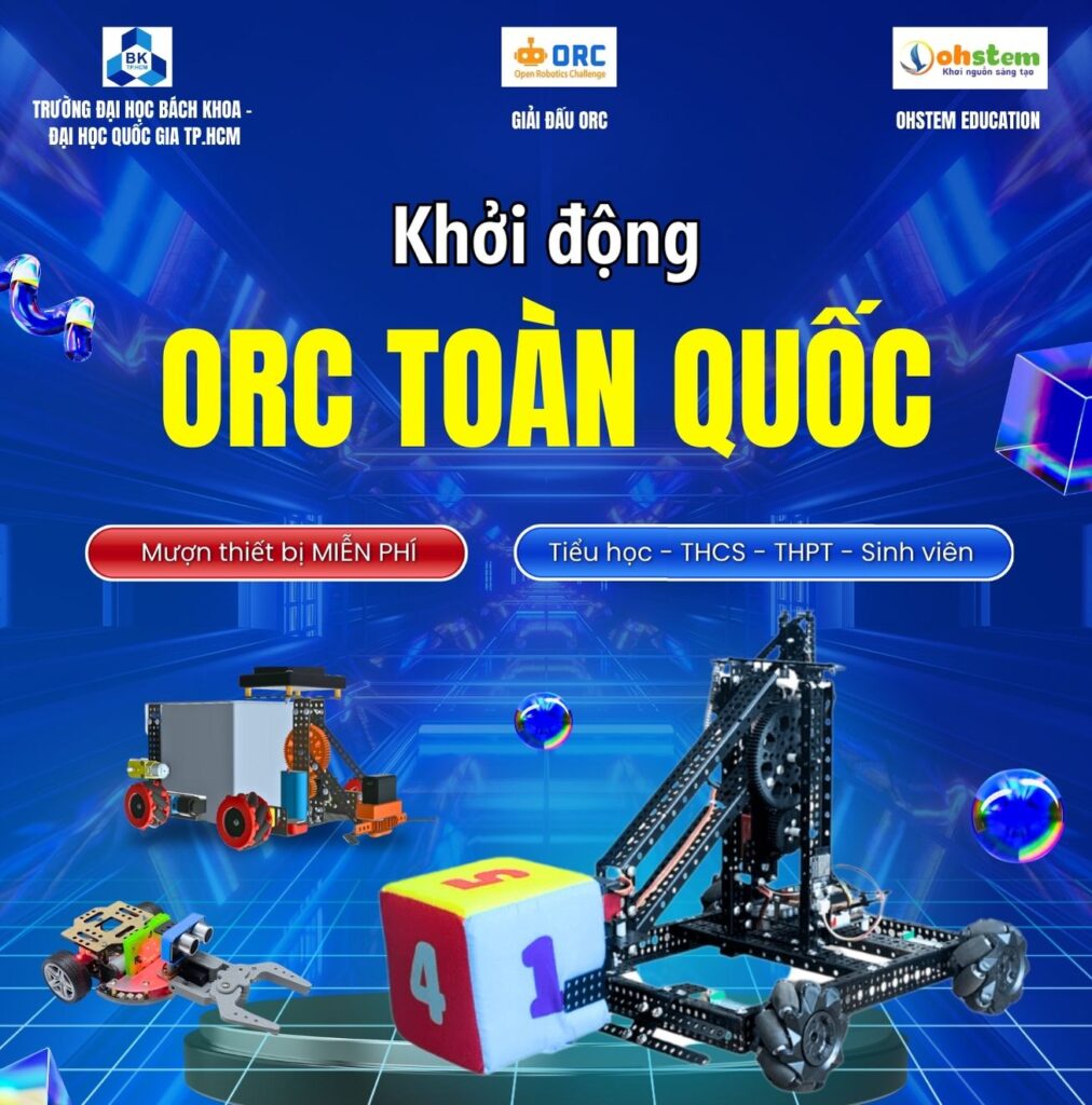 ORC toàn quốc 2025