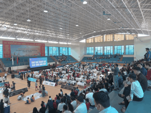 Giải đấu ORC 2025 toàn quốc tại TP. HCM - OhStem Education