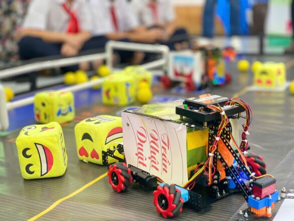 Giải đấu ORC 2025 toàn quốc tại TP. HCM - OhStem Education