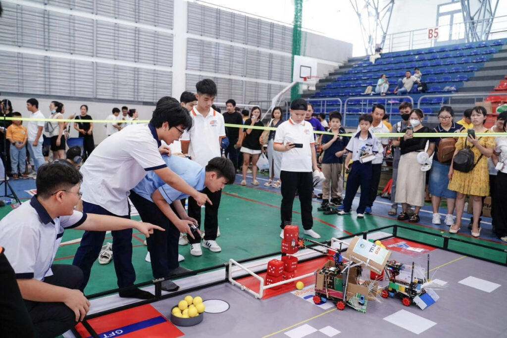 Robocon ORC - Bảng Explorer