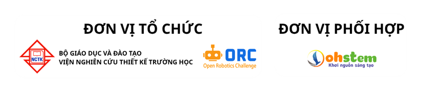 Đơn vị tổ chức ORC